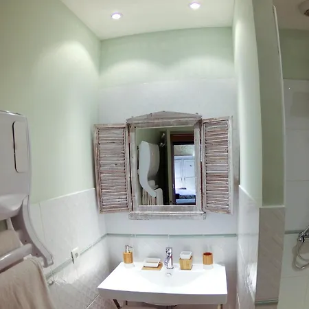 Nocleg ze śniadaniem D'hotes Le Clos Des 3 Rois