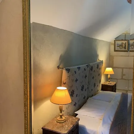 Nocleg ze śniadaniem D'hotes Le Clos Des 3 Rois