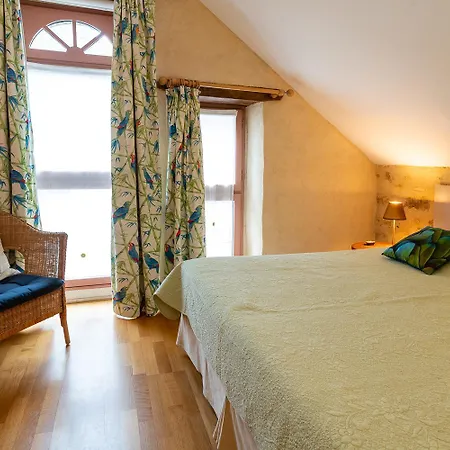 Nocleg ze śniadaniem D'hotes Le Clos Des 3 Rois 3*