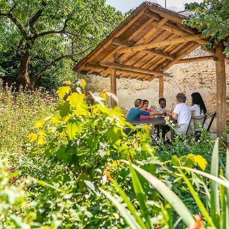 D'hotes Le Clos Des 3 Rois Nocleg ze śniadaniem Thouarcé