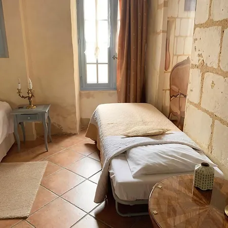 D'hotes Le Clos Des 3 Rois Nocleg ze śniadaniem 3*