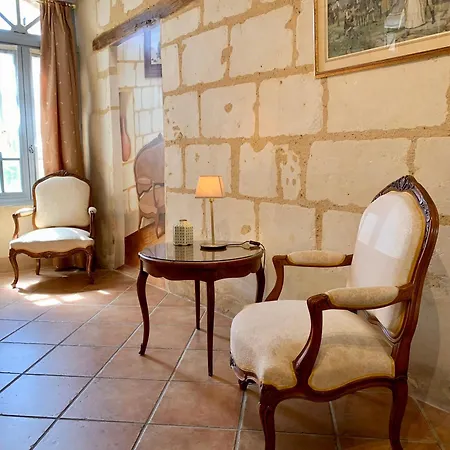 ベッド・アンド・ブレックファスト D'hotes Le Clos Des 3 Rois 3*