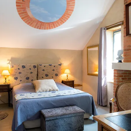 D'hotes Le Clos Des 3 Rois Nocleg ze śniadaniem Thouarcé