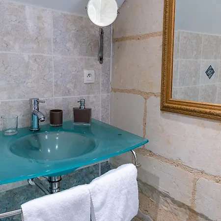 Nocleg ze śniadaniem D'hotes Le Clos Des 3 Rois Thouarcé