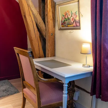 D'hotes Le Clos Des 3 Rois 3*