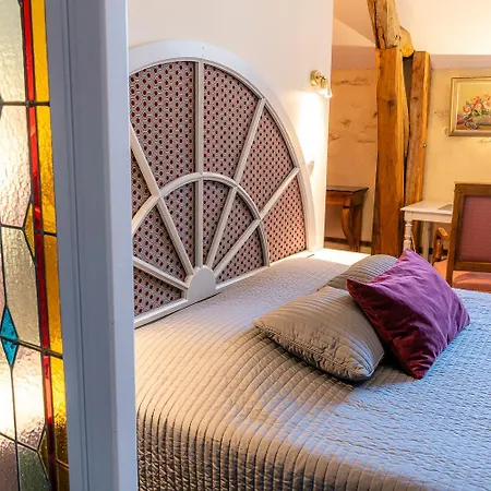 D'hotes Le Clos Des 3 Rois 3* Thouarcé