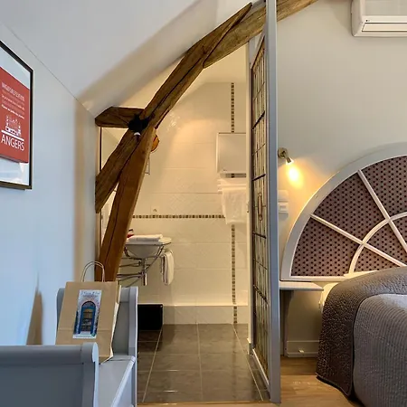 D'hotes Le Clos Des 3 Rois Nocleg ze śniadaniem