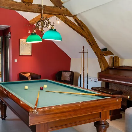 Nocleg ze śniadaniem D'hotes Le Clos Des 3 Rois