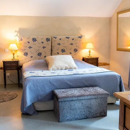 Nocleg ze śniadaniem D'hotes Le Clos Des 3 Rois 3*