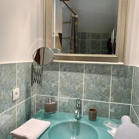 D'hotes Le Clos Des 3 Rois Thouarcé