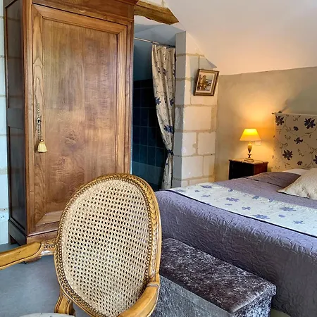 D'hotes Le Clos Des 3 Rois 3* Thouarcé