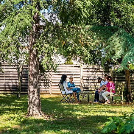 Nocleg ze śniadaniem D'hotes Le Clos Des 3 Rois 3*