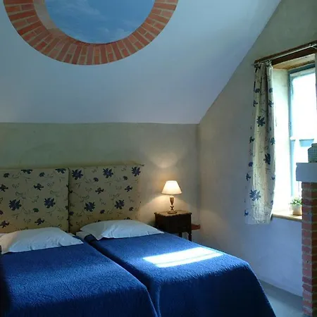 D'hotes Le Clos Des 3 Rois Nocleg ze śniadaniem