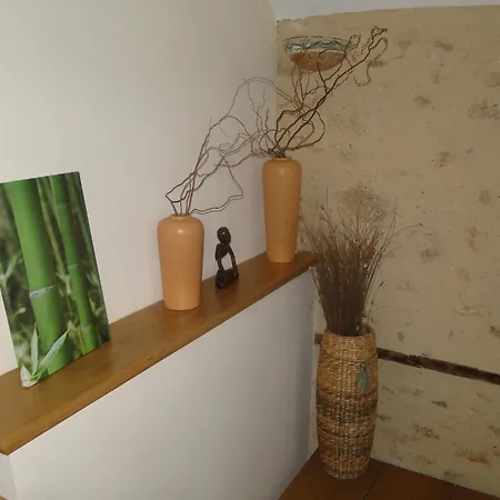 Nocleg ze śniadaniem D'hotes Le Clos Des 3 Rois 3*