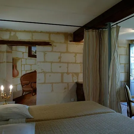 D'hotes Le Clos Des 3 Rois Thouarcé