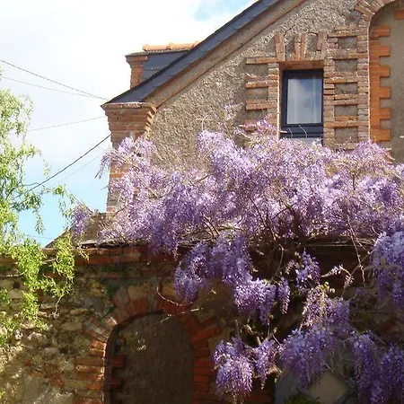 D'hotes Le Clos Des 3 Rois 3* Thouarcé