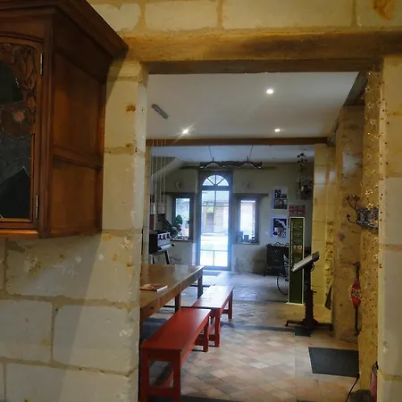 D'hotes Le Clos Des 3 Rois Nocleg ze śniadaniem Thouarcé