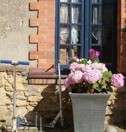 D'hotes Le Clos Des 3 Rois 3* Thouarcé