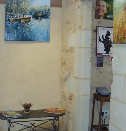 D'hotes Le Clos Des 3 Rois Nocleg ze śniadaniem 3*