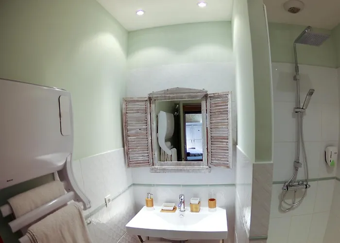 Bed and Breakfast D'hotes Le Clos Des 3 Rois