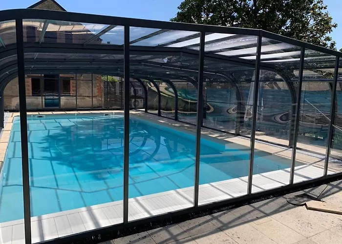 D'hotes Le Clos Des 3 Rois 3* Thouarcé