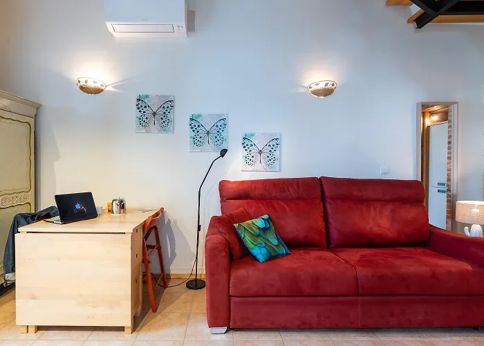 D'hotes Le Clos Des 3 Rois Bed & Breakfast