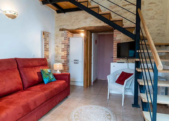 D'hotes Le Clos Des 3 Rois Bed & Breakfast 3*