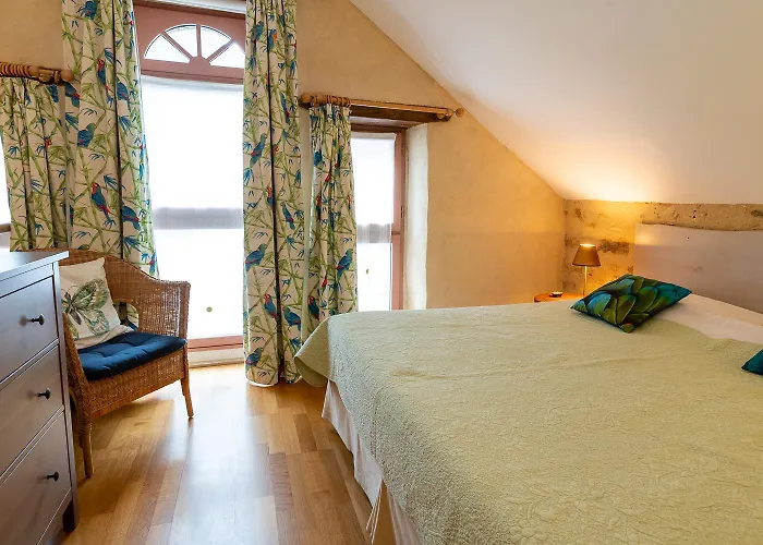 Bed & Breakfast D'hotes Le Clos Des 3 Rois 3*