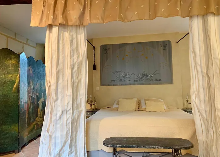 D'hotes Le Clos Des 3 Rois