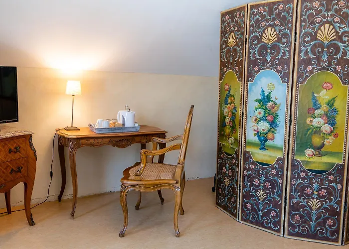 Bed and Breakfast D'hotes Le Clos Des 3 Rois