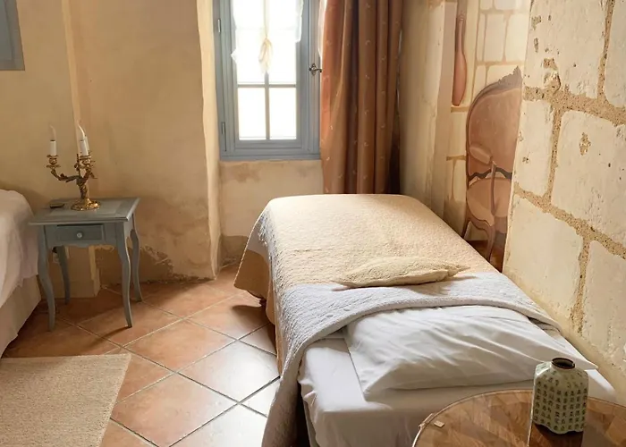 D'hotes Le Clos Des 3 Rois Bed and Breakfast 3*