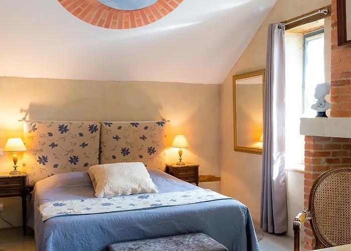 D'hotes Le Clos Des 3 Rois Bed & Breakfast Thouarcé