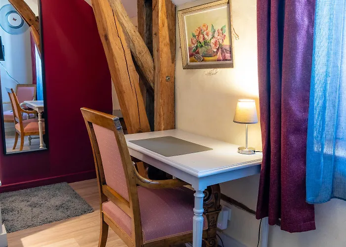 D'hotes Le Clos Des 3 Rois 3*