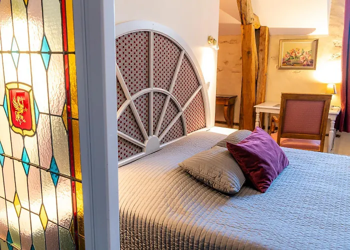 D'hotes Le Clos Des 3 Rois 3* Thouarcé