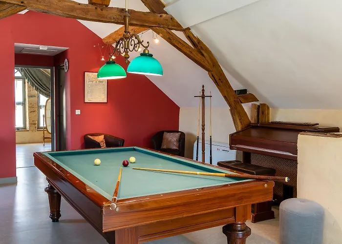 Bed & Breakfast D'hotes Le Clos Des 3 Rois