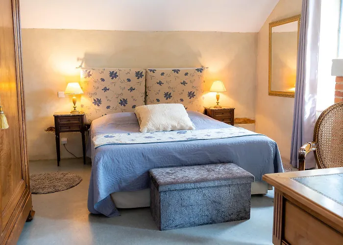 Bed & Breakfast D'hotes Le Clos Des 3 Rois 3*