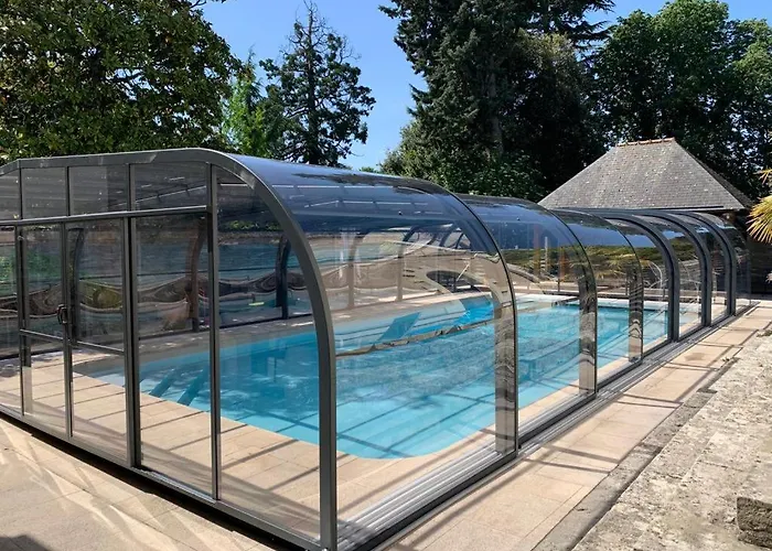 Bed & Breakfast D'hotes Le Clos Des 3 Rois Thouarcé