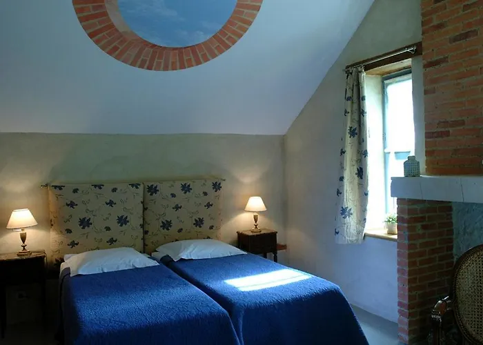 D'hotes Le Clos Des 3 Rois Bed & Breakfast