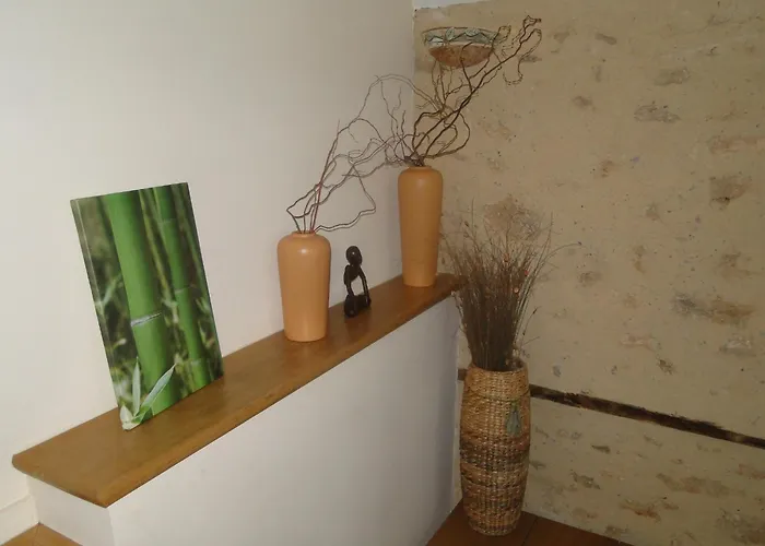 Bed & Breakfast D'hotes Le Clos Des 3 Rois 3*