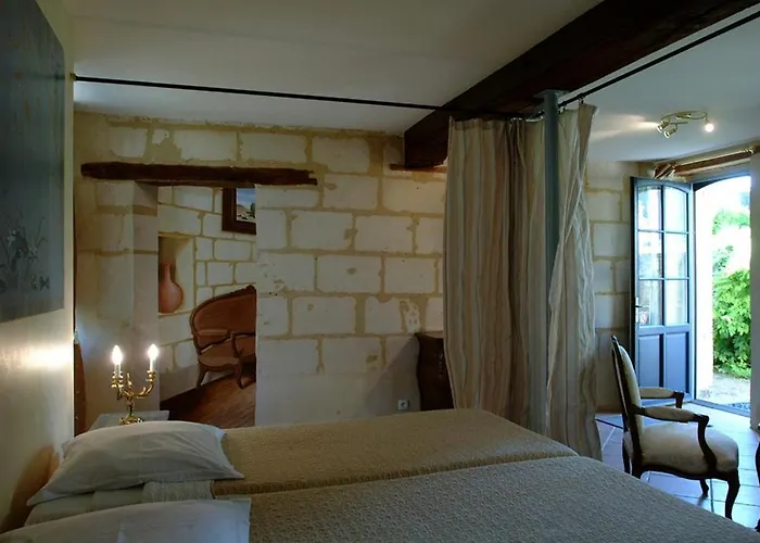 D'hotes Le Clos Des 3 Rois Thouarcé