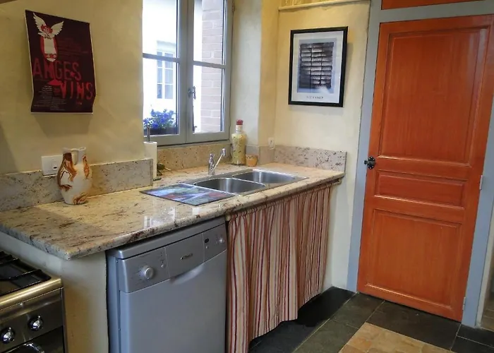 Bed & Breakfast D'hotes Le Clos Des 3 Rois Thouarcé