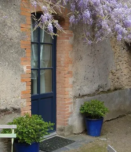 Bed & Breakfast D'hotes Le Clos Des 3 Rois Thouarcé