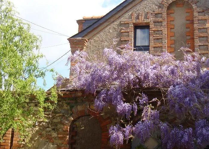 D'hotes Le Clos Des 3 Rois 3* Thouarcé