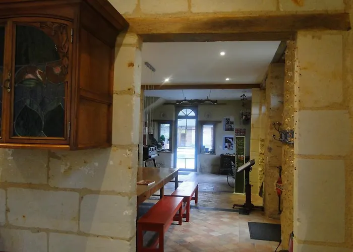 D'hotes Le Clos Des 3 Rois Bed and Breakfast Thouarcé