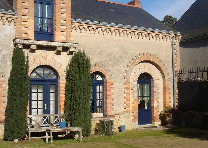 D'hotes Le Clos Des 3 Rois 3*