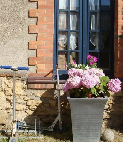 D'hotes Le Clos Des 3 Rois 3* Thouarcé