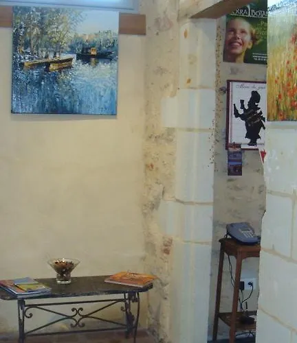 D'hotes Le Clos Des 3 Rois Bed and Breakfast 3*